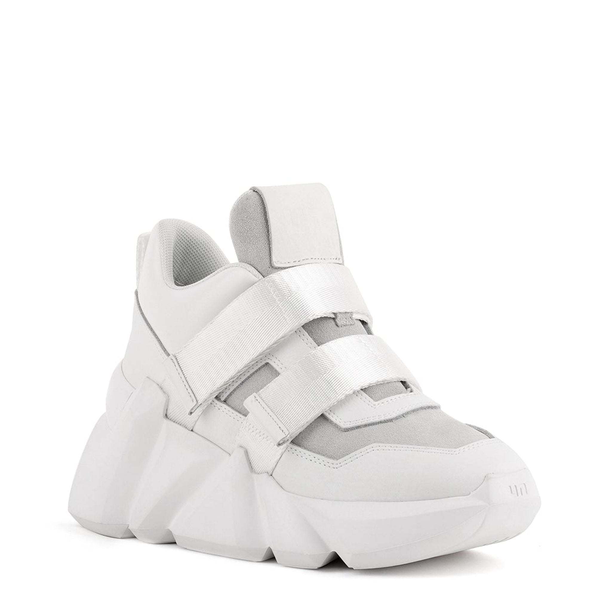 Кроссовки Space Kick United Nude, серо-белый — фото 2