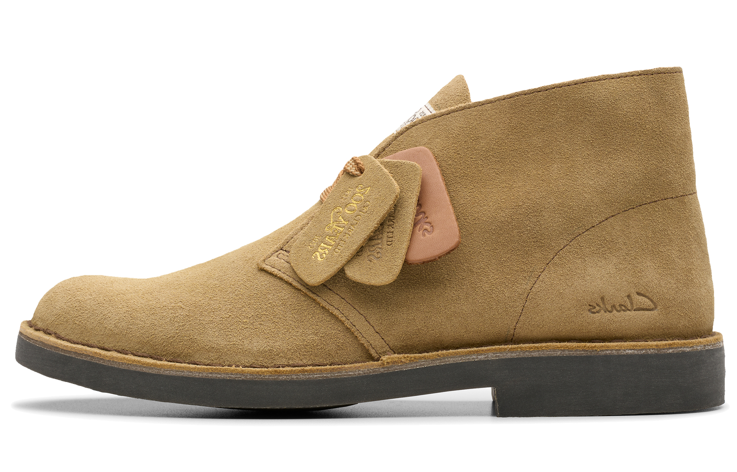 

Clarks Повседневные туфли мужские коричневые
