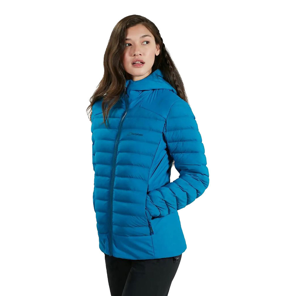 

Куртка Berghaus Affine Insulated, синий