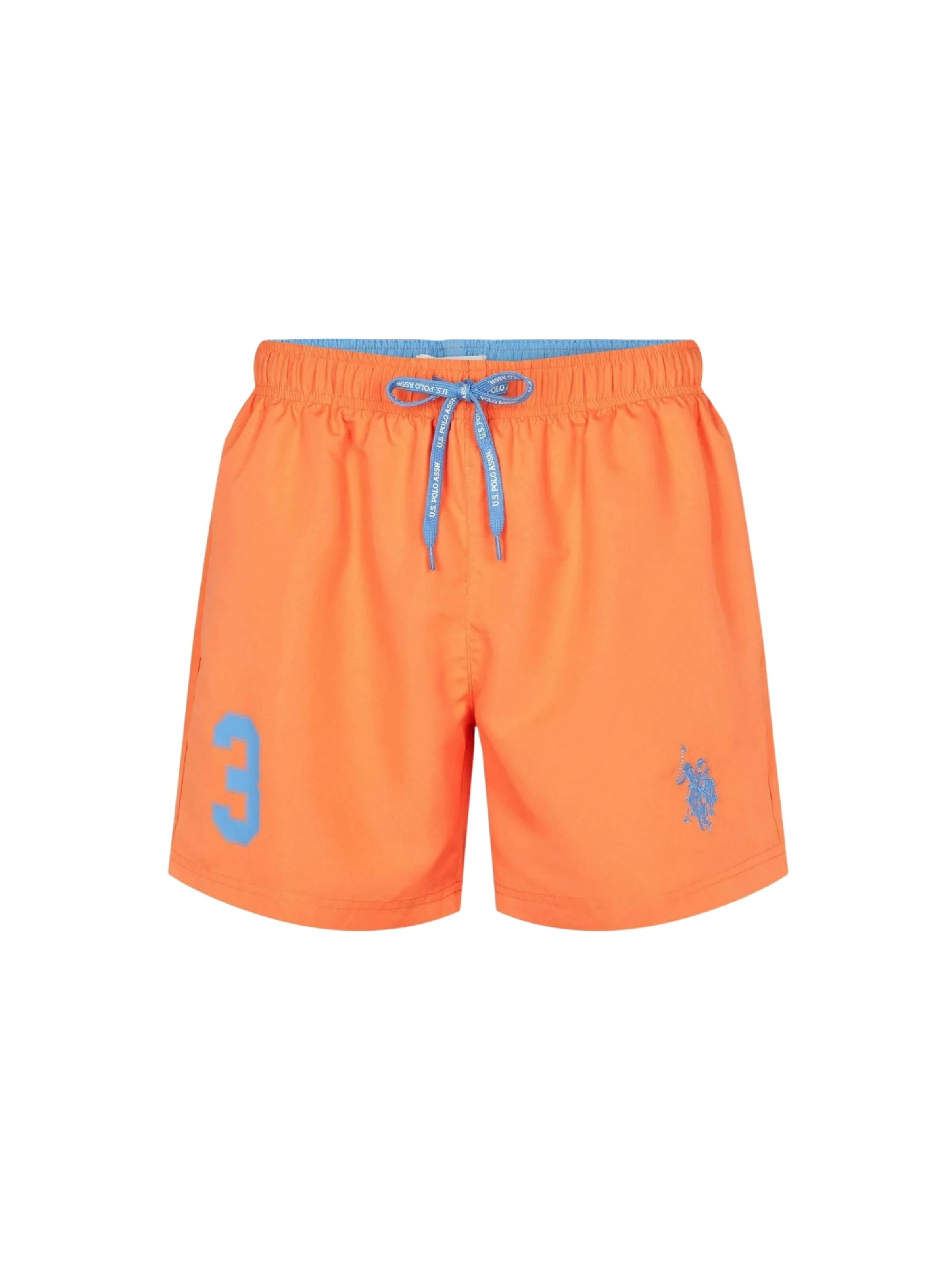 

U.S. POLO ASSN. Шорты Board Shorts 'UMALEXANDER' в цвете Orange, Оранжевый, U.S. POLO ASSN. Шорты Board Shorts 'UMALEXANDER' в цвете Orange
