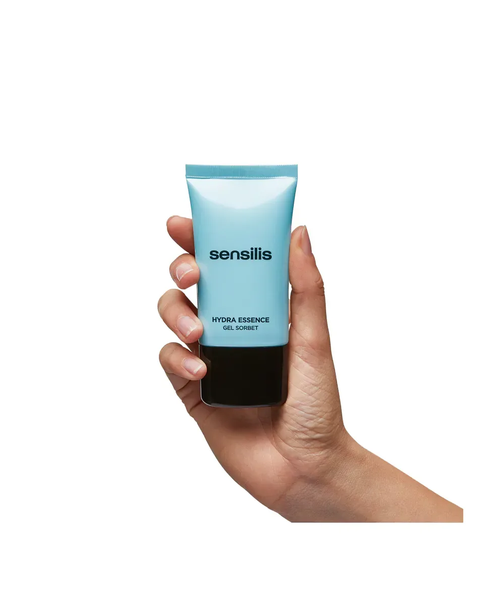 Эссенция Sensilis — Гель Hydra Essence Gel Sorbet, 40 мл — фото 3