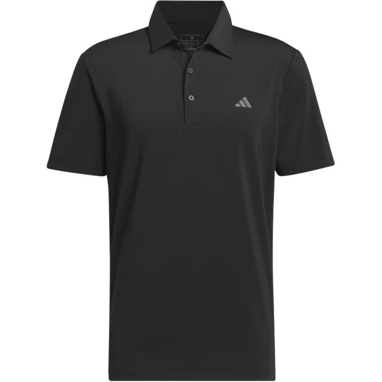 

Ultimate Golf Clothing Men Black Adidas, черный