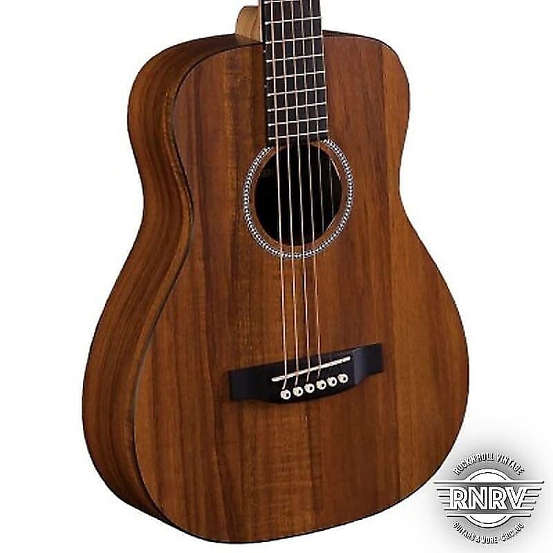 

Акустическая гитара Martin LXK2 Little Martin - Natural