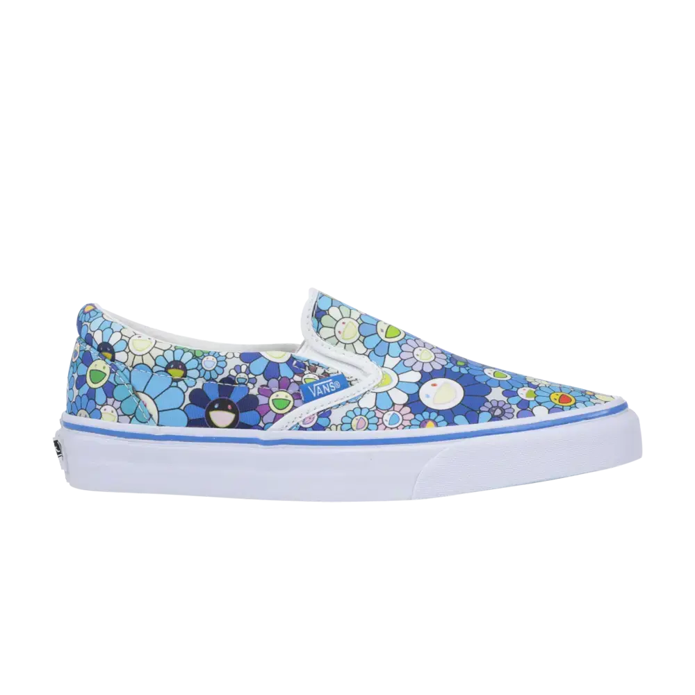 Классические слипоны LX Vans, синий