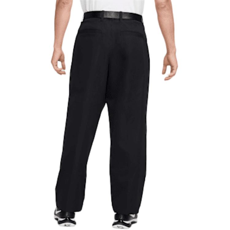 Nike Повседневные брюки Unisex Black/Black — фото 4