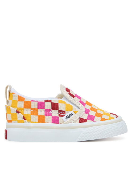 

Тканевые кроссовки Slip-On VRetro VN000D0S7051 Vans, мультиколор