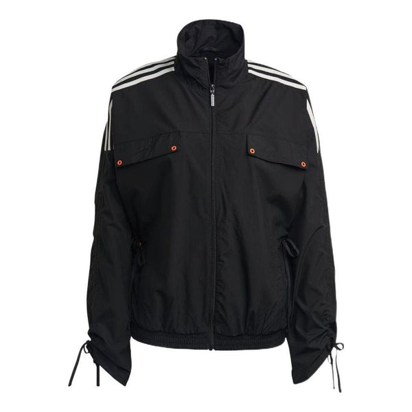 

Куртка adicolor classics track jacket Adidas, черный