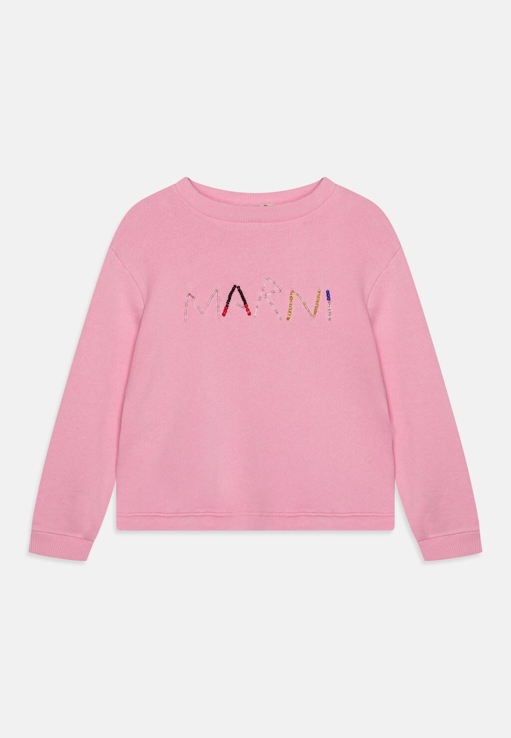 

Толстовка Marni, розовый