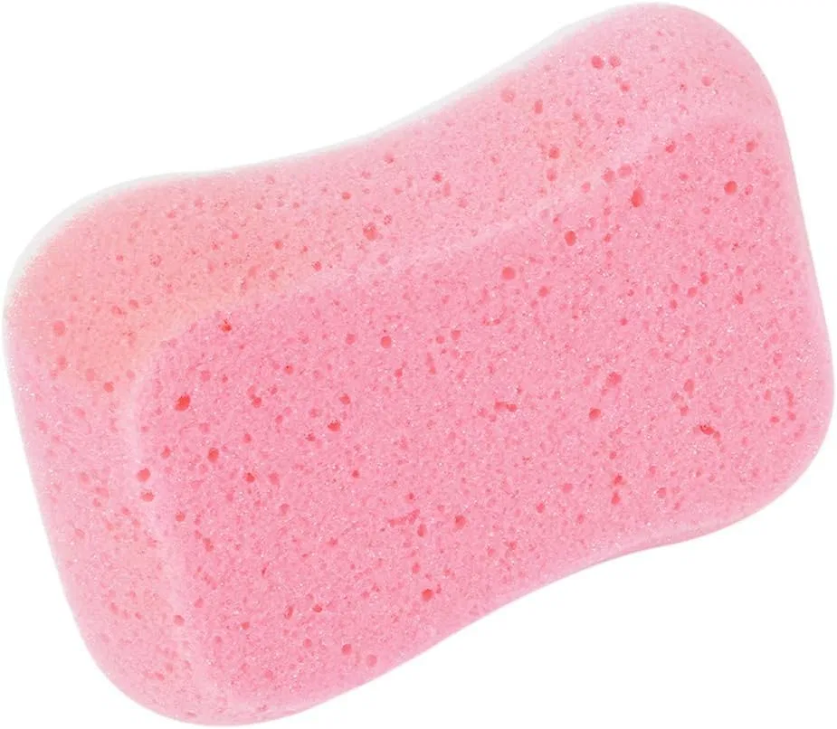 Мягкая массажная щетка-мочалка для тела Generic — фото 4