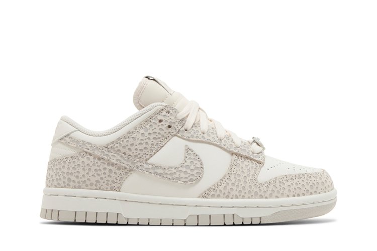 

Кроссовки Wmns Dunk Low, цвет Safari Print Pack - Phantom