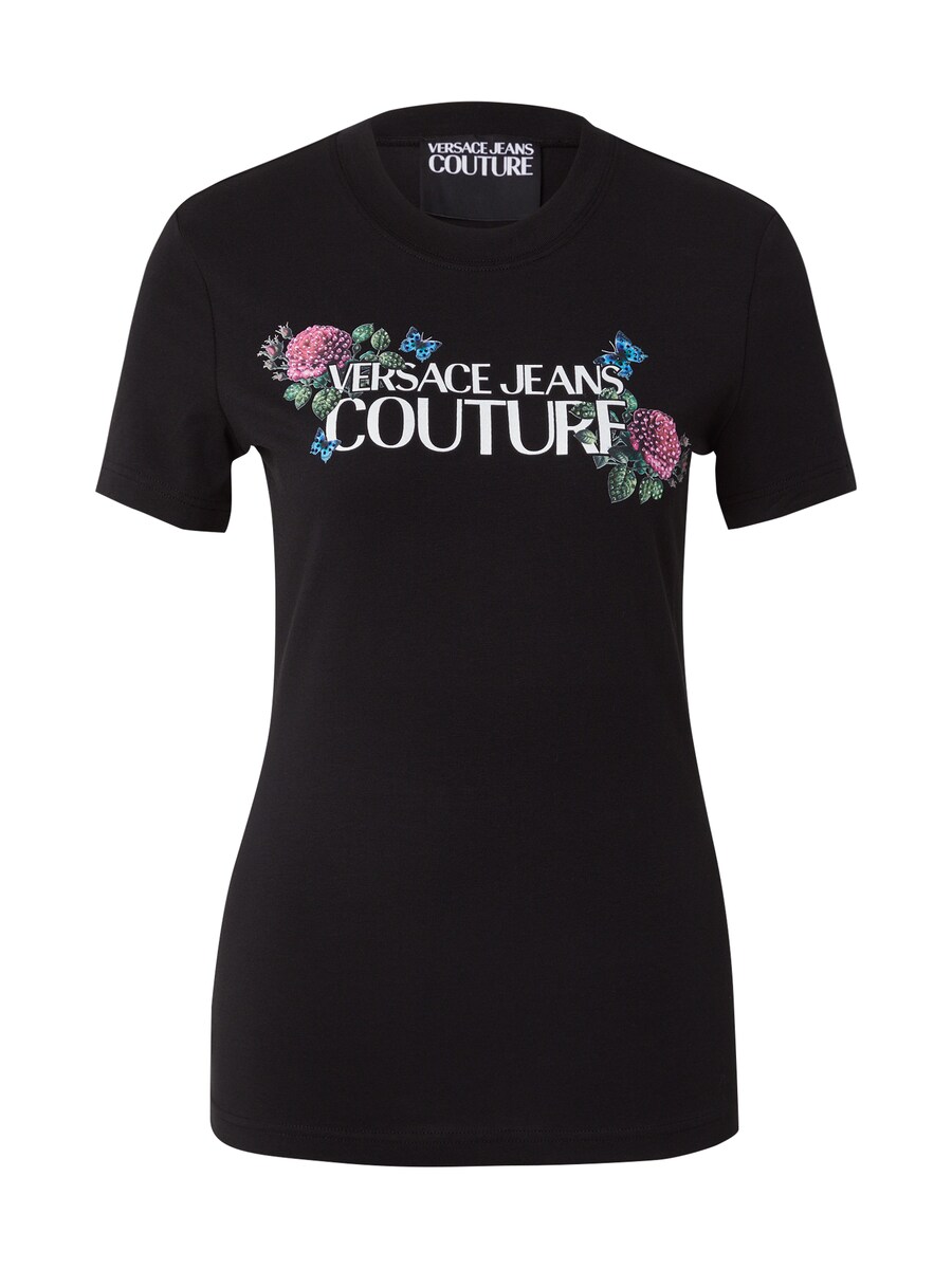 

Рубашка Versace Jeans Couture, черный