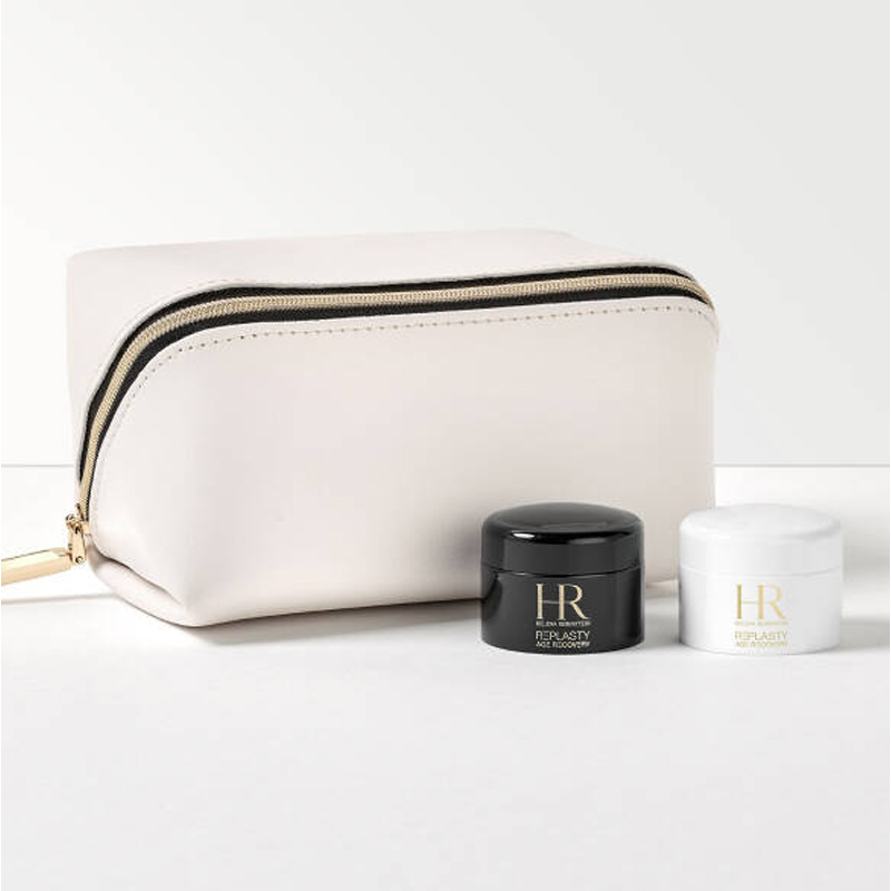 Дневной крем Helena Rubinstein Re-Plasty Age Recovery, 5 мл + ночной крем Helena Rubinstein Re-Plasty Age Recovery, 5 мл + косметичка — фото 3
