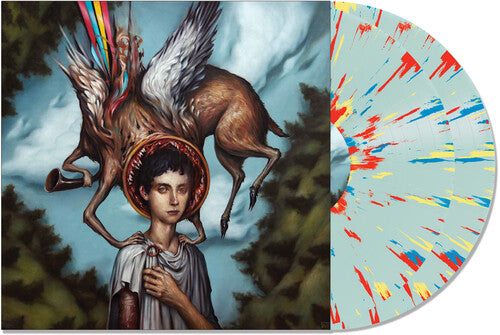 

Виниловая пластинка Circa Survive: Blue Sky Noise - Remastered - Clear Blue W/ Blue,Yellow & Red Splatter