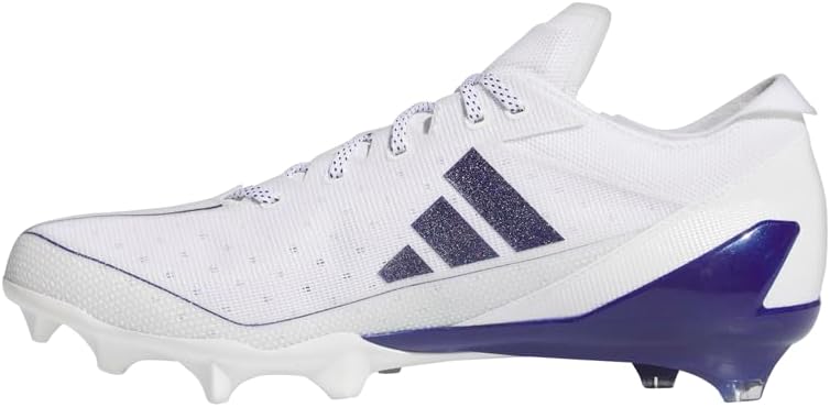Мужские кроссовки Adidas Adizero Ghost, фиолетовый — фото 3