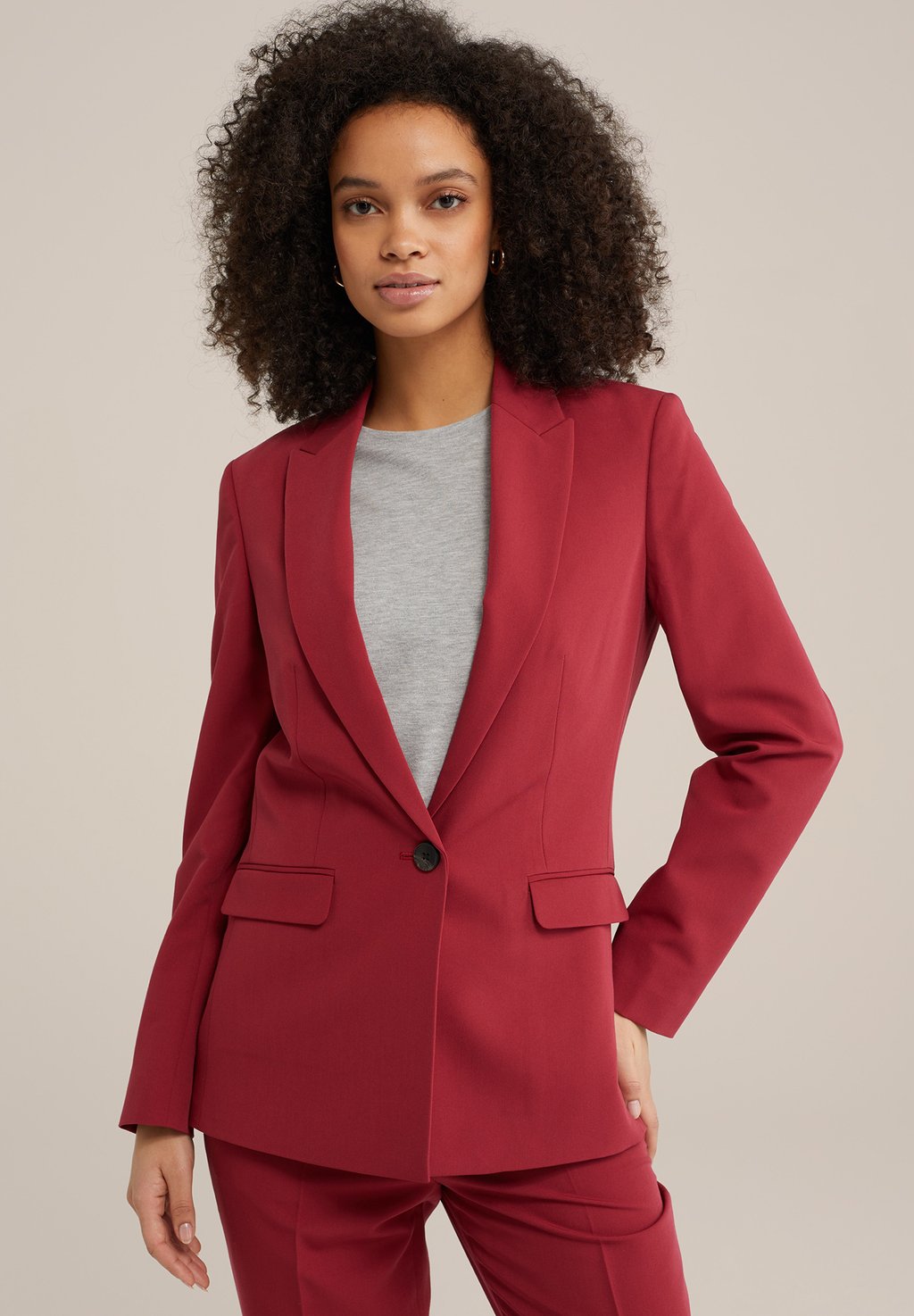 

Блейзер MARLY WE Fashion, красный