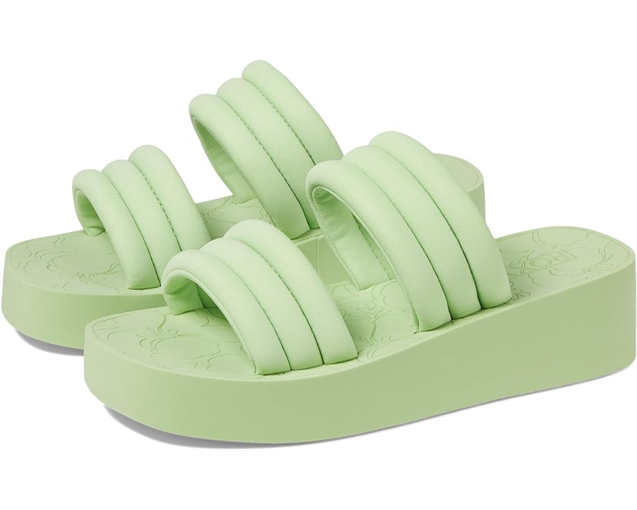 

Сандалии Roxy Totally Tubular, цвет Pistachio Green