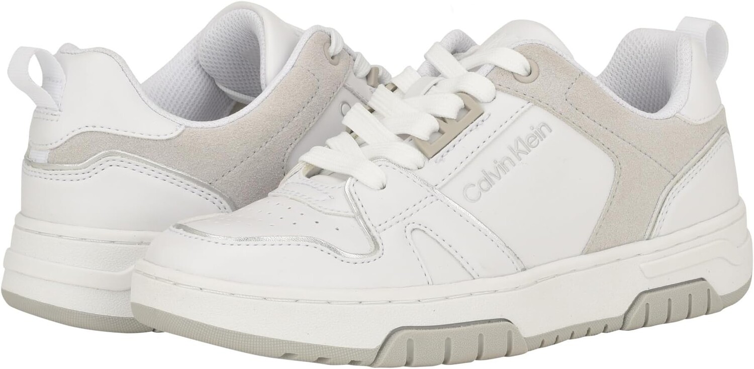 

Кроссовки Calvin Klein Stellha, белый