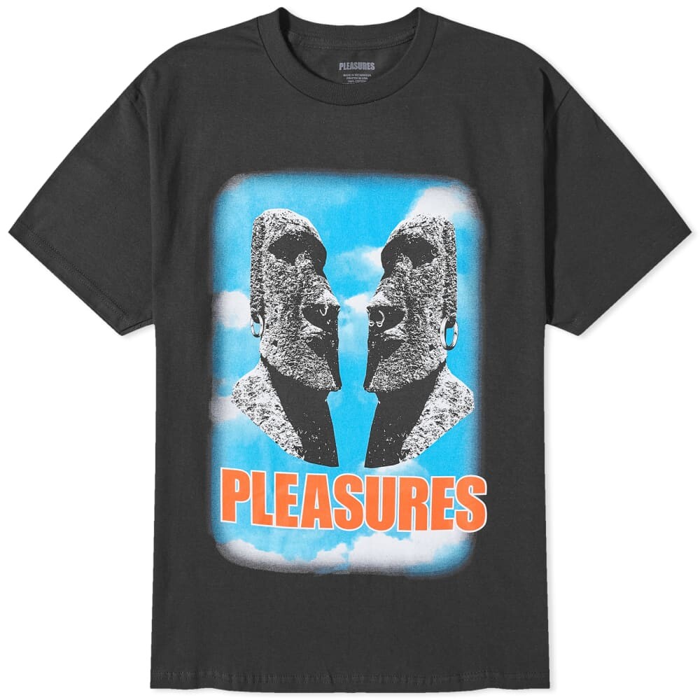 

Футболка Pleasures Out Of My Head, черный