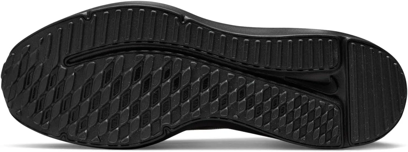 Мужские кроссовки Nike Downshifter 12, черный/темно-серый — фото 4