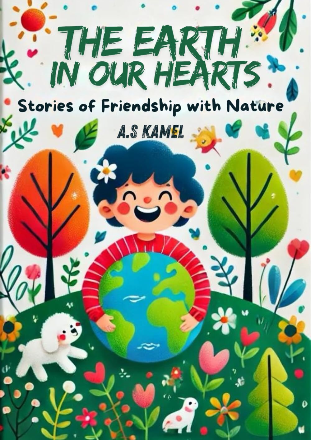 

The earth is in our hearts: The earth is in our hearts (Independently published)