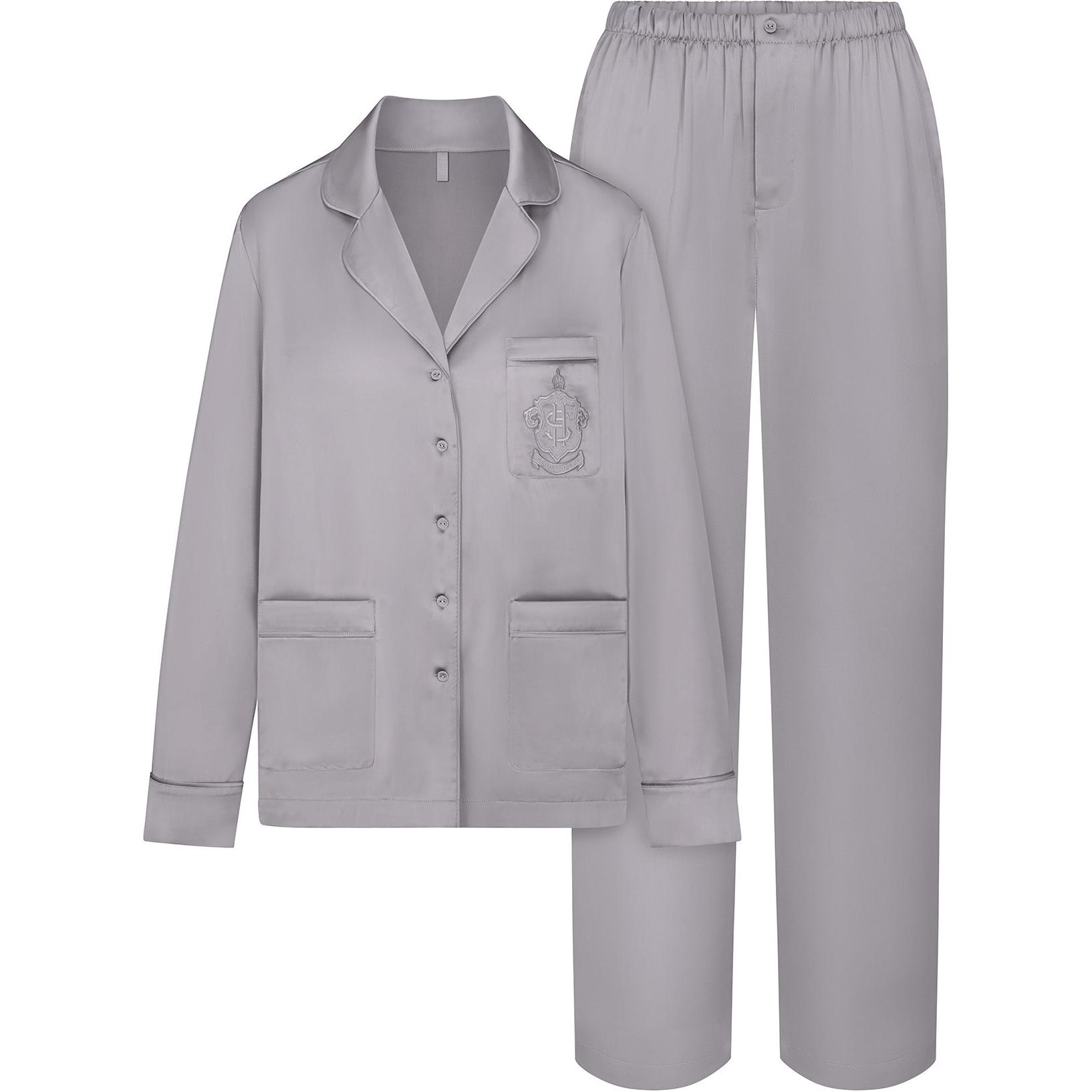 

Футболка с длинным рукавом и пижамный комплект FW24 Hotel Shine для женщин MIRROR/Mirror Color Skims, Mirror/Mirror Color