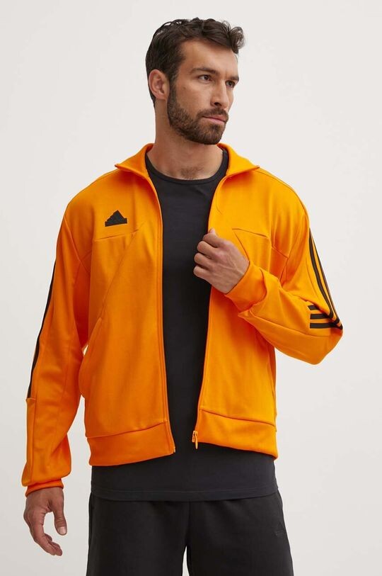 

Толстовка Тиро adidas, оранжевый