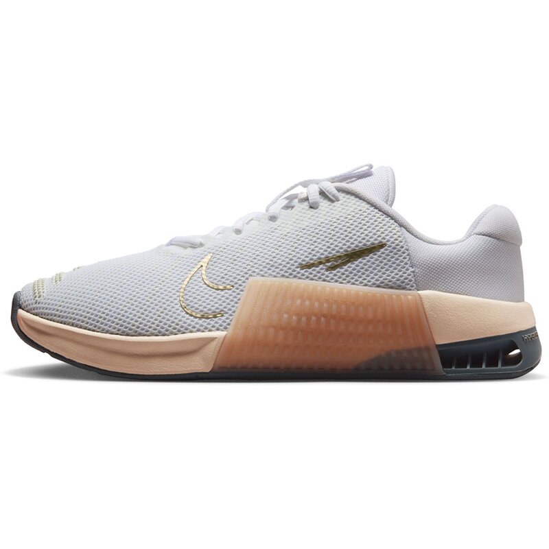 Кроссовки для тренировок с метконом 9 Nike, мультиколор — фото 4