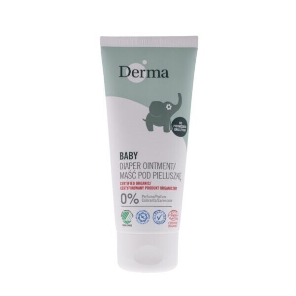 

ДЕРМАФАРМ Eco Baby мазь под подгузник, 100 мл Derma