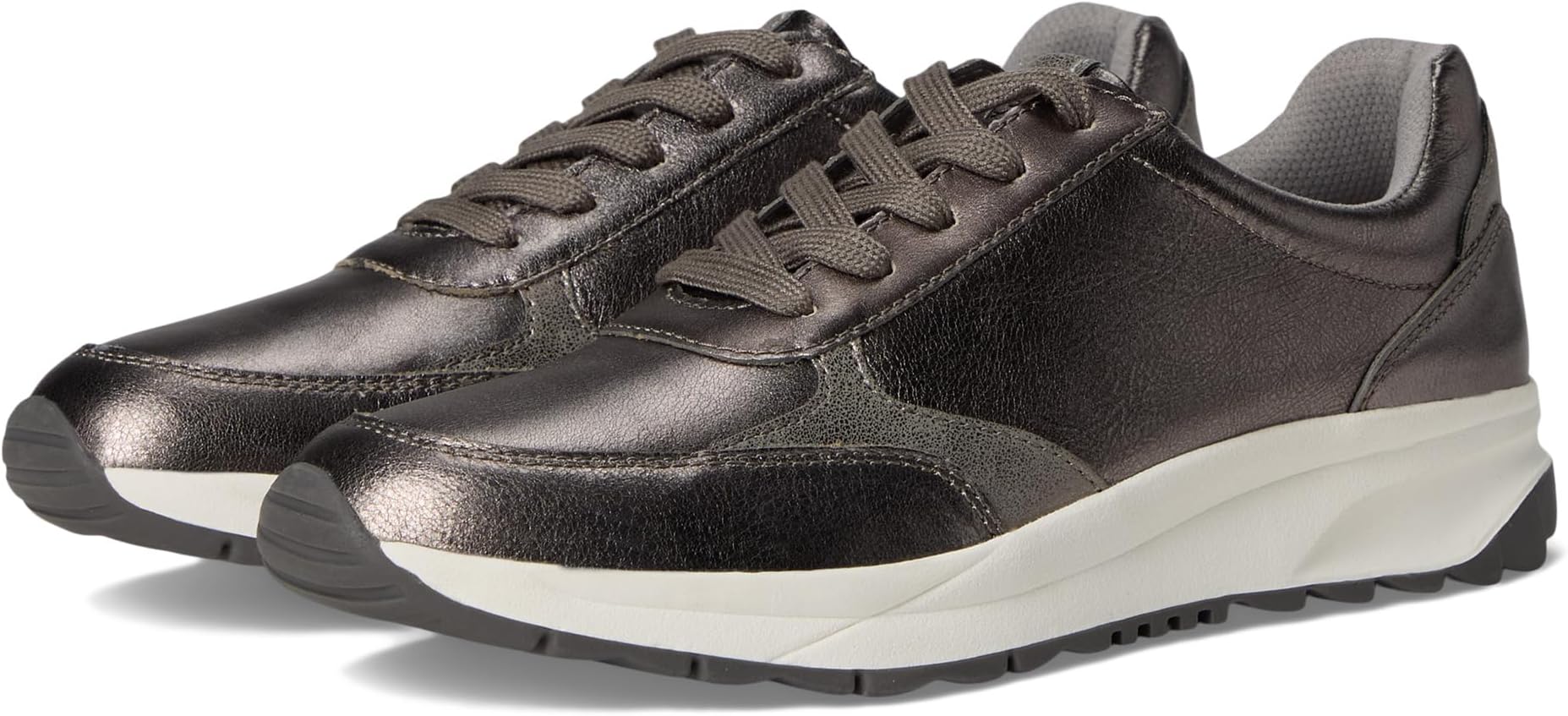 Кроссовки Naturalizer Shay, Pewter Leather