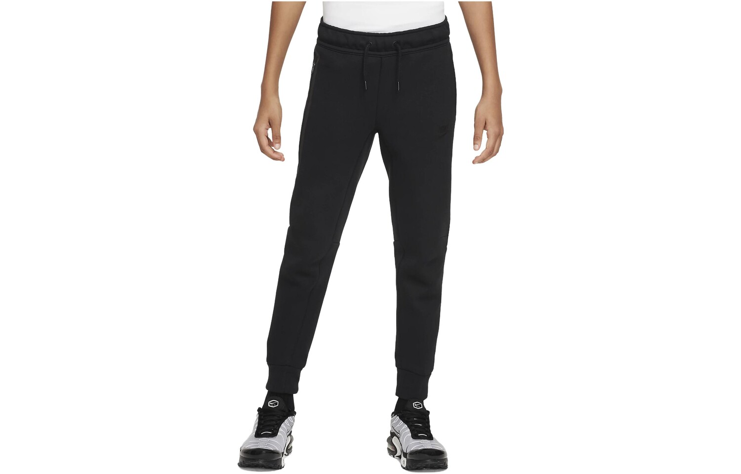

Детские трикотажные спортивные штаны Nike, цвет Black
