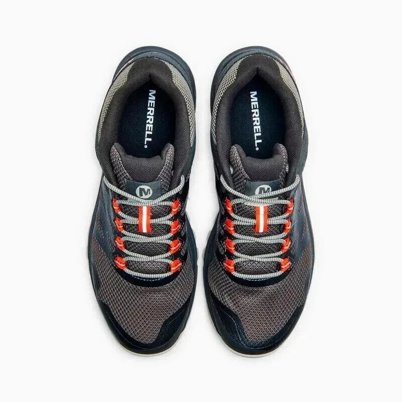 Merrell Nova 2 J066717 кроссовки мужские US 8 для трейлраннинга Boulder GBNC494, серый — фото 3