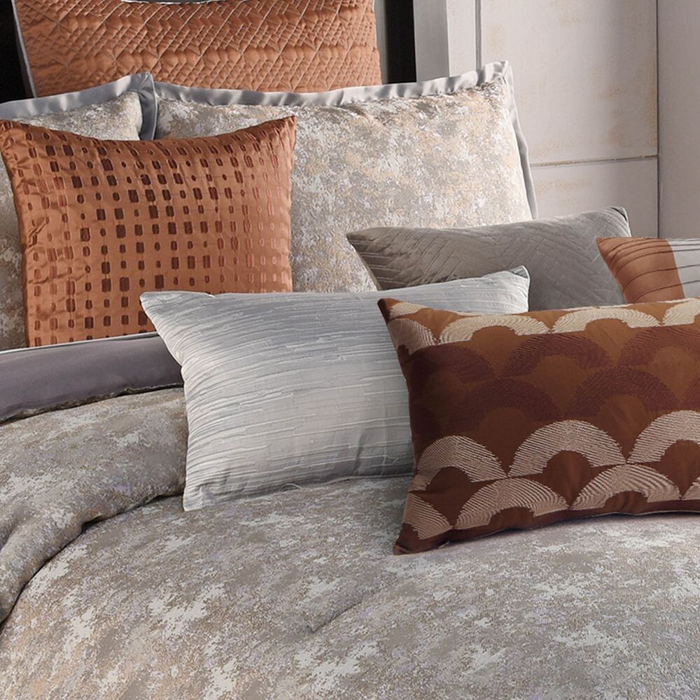 

Комплект одеял Riverbrook Home Aileen из 12 предметов, серый
