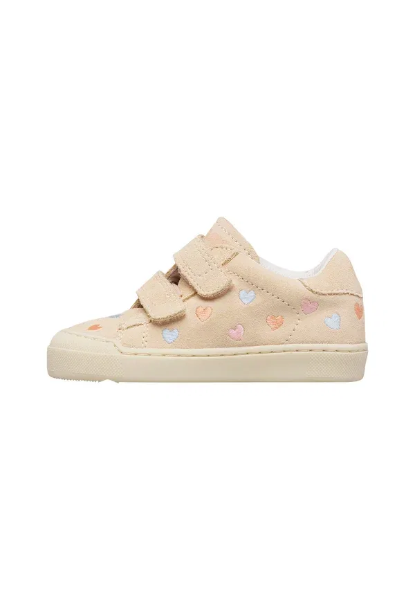 Туфли детские Naturino Eindhoven 2 embr.vl. baby shoes, ванильный