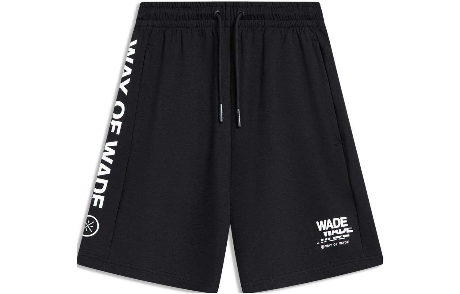 

Повседневные шорты Wade Collection для мужчин, черные Lining, черный