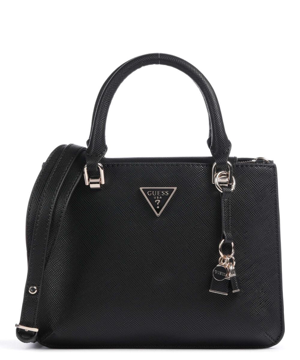 

Сумочка Ilia из искусственной кожи Guess, черный