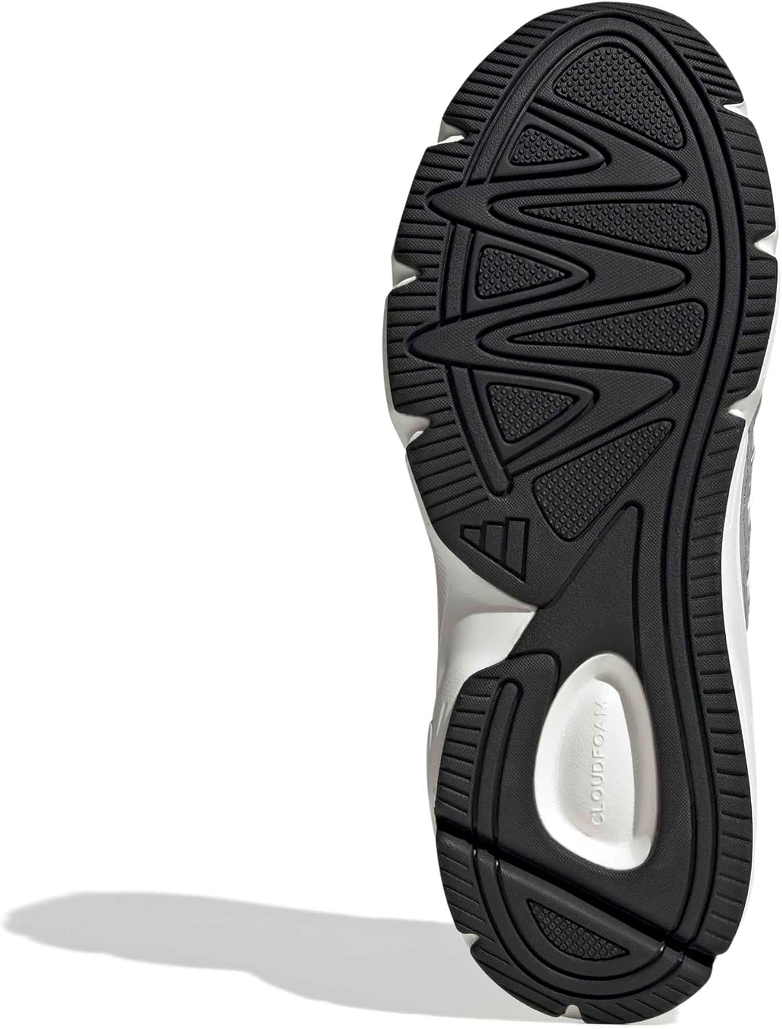 Мужские кроссовки Adidas CrazyChaos 2000, белый/серый — фото 3