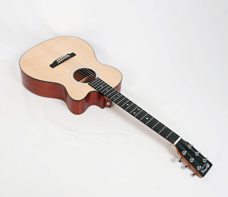 

Акустическая гитара Martin 000CJR-10E Cutaway Acoustic Electric #10956 @ LA Guitar Sales