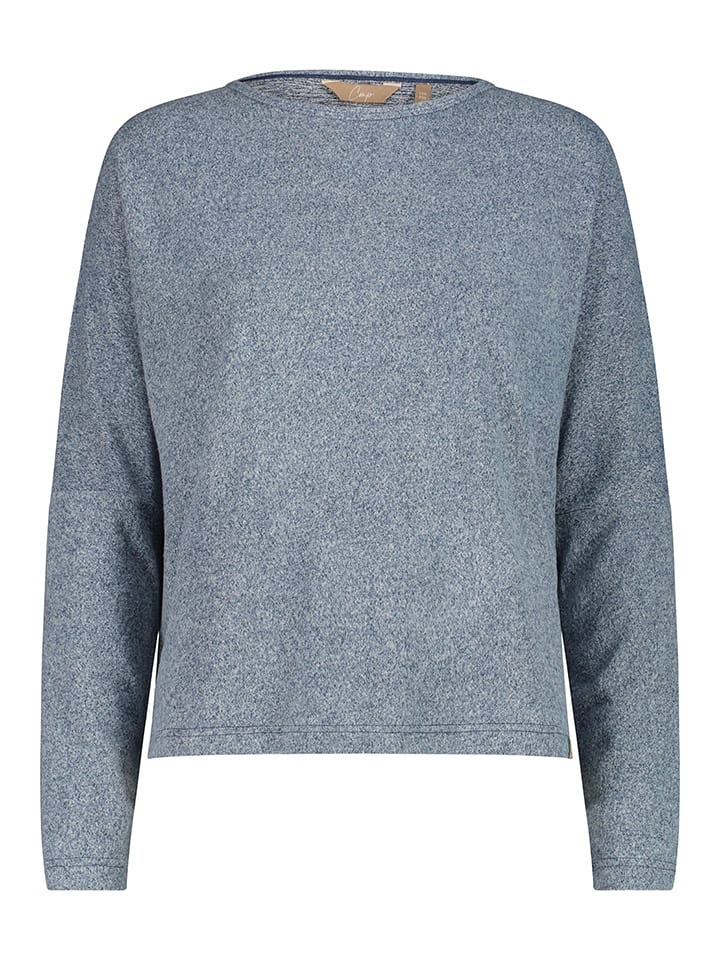 

CMP Светло-голубой свитер