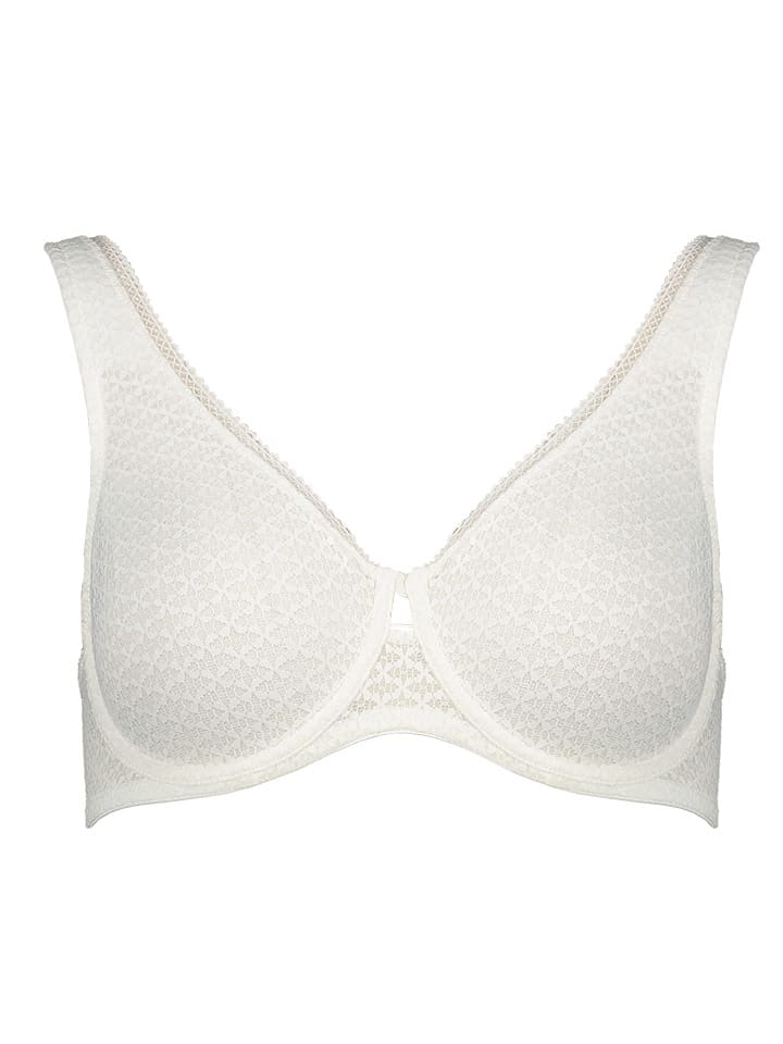 

Nuance Бюстгальтер-минимизатор белого цвета