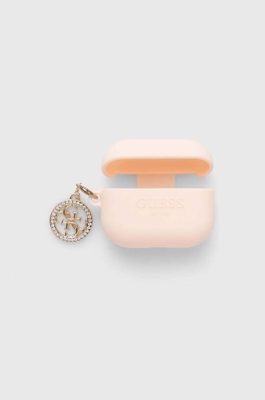 

Чехол для AirPods Pro Чехол для AirPods Pro 2 Guess, розовый