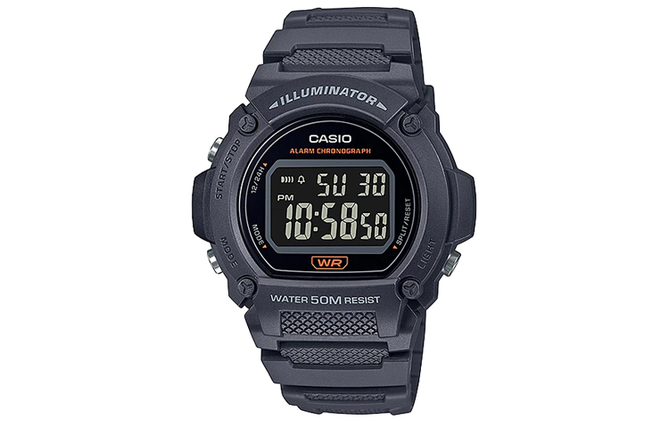 

Мужские молодежные часы CASIO