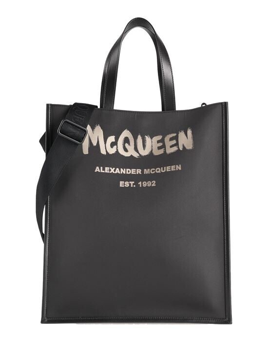 

Сумка ALEXANDER MCQUEEN, черный