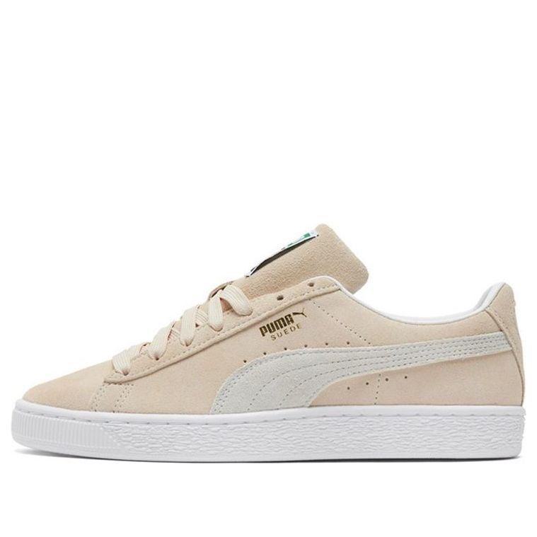 

Кеды PUMA Suede Classic XXI White 374915-10, бежевый