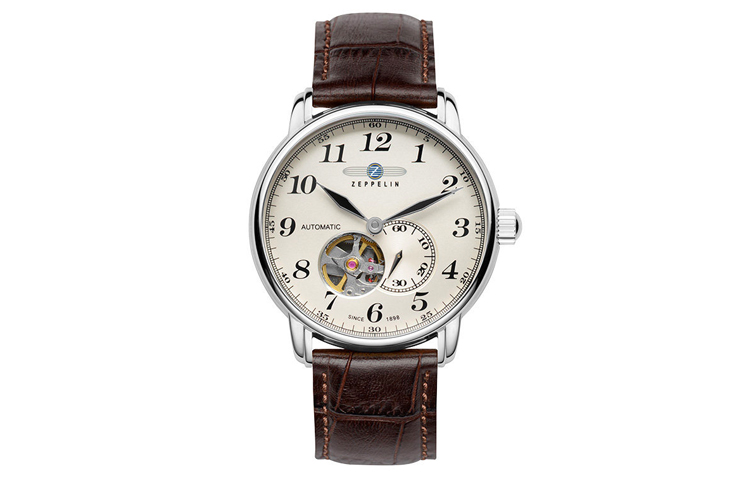 

ZEPPELIN Часы Men's Piaget Collection Watch, Brown