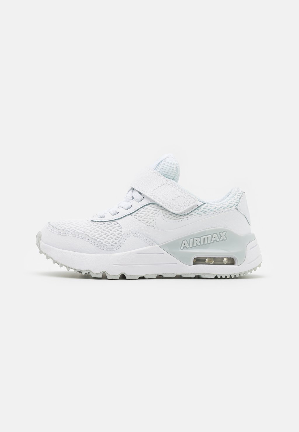 

Кроссовки AIR MAX SYSTM UNISEX Nike Sportswear, белый