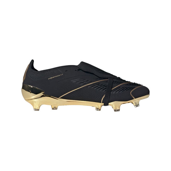 Кроссовки predator elite bellingham fg 'gold metallic' Adidas, черный — фото 2