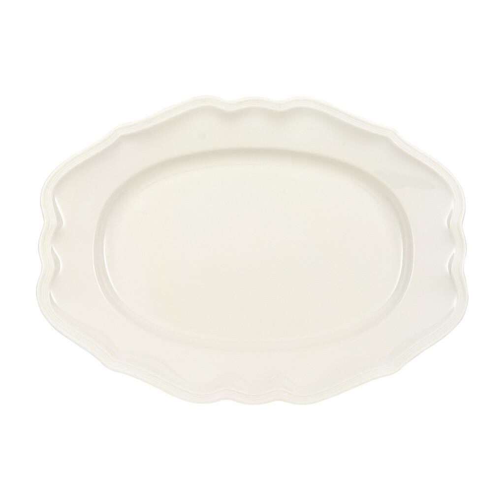 

Блюдо Villeroy & Boch, 26,4x4x36,7 см, белый
