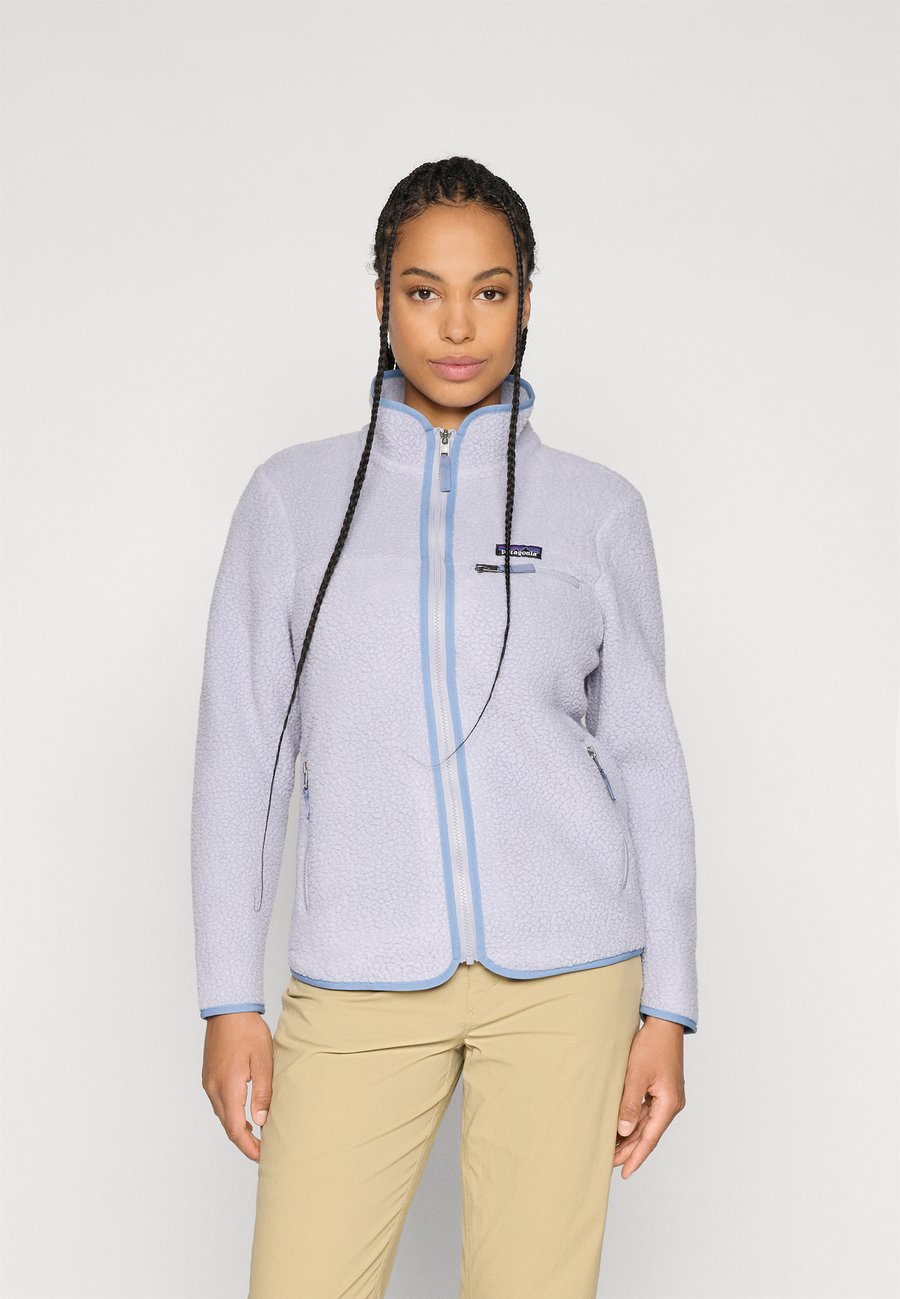 

Флисовая куртка Patagonia RETRO, Permafrost Purple/Purple
