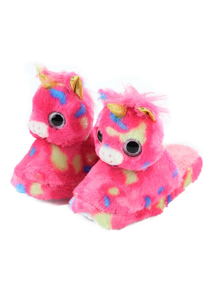 

Тапочки Toi-Toys, розовый
