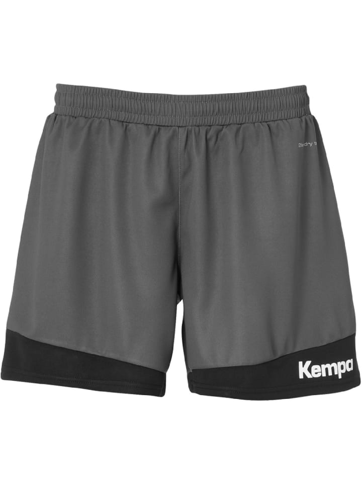 

Тканевые шорты Kempa, серый